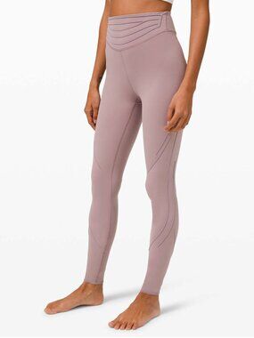 NWOT Lululemon Get in Line Super High-Rise Tight size 4